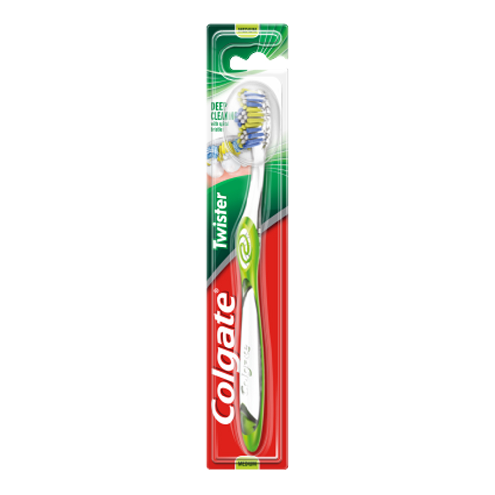 Colgate kefka Twister Medium 1k