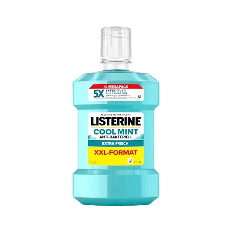Listerine 1L Cool Mint