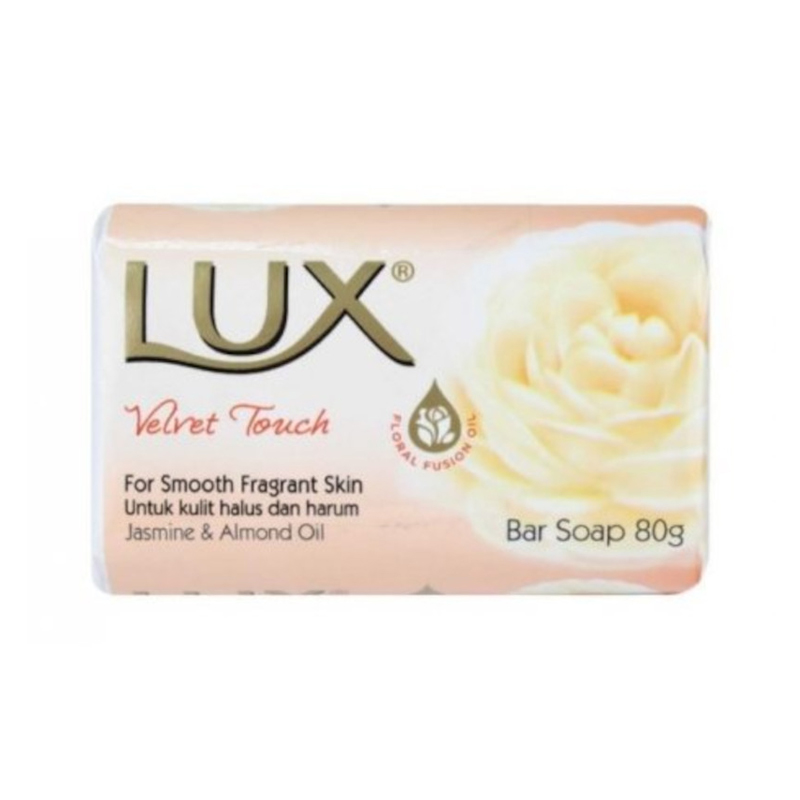 LUX mydlo 80g Velvet