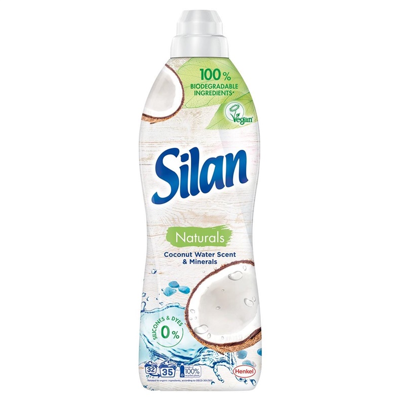 Silan aviváž 770ml 32pd Coconut Water