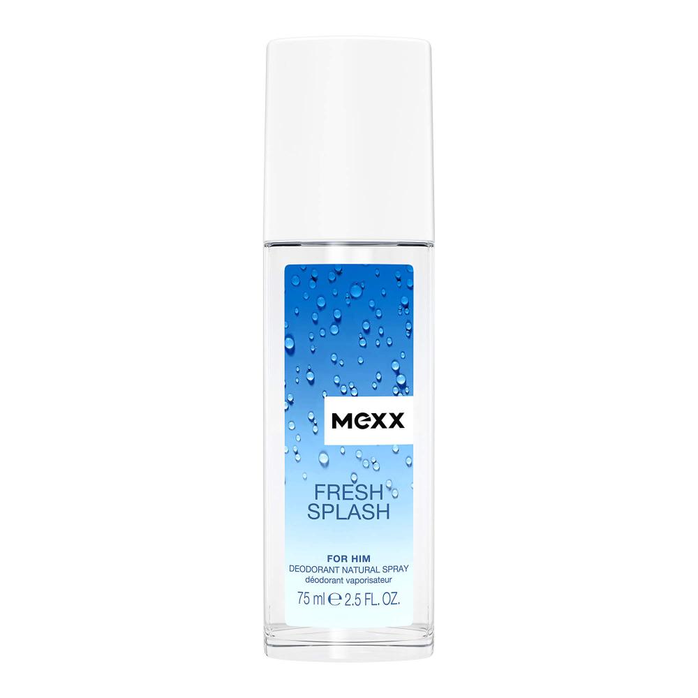 Mexx DNS sklo MEN 75ml Fresh Splash