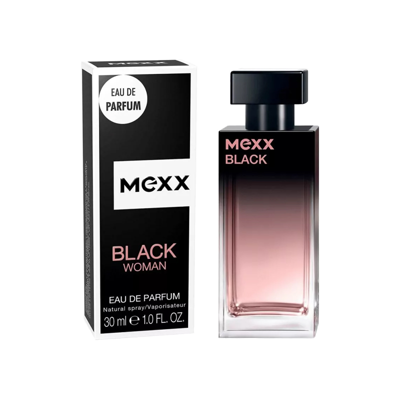 Mexx EDP WOMEN 30ml Black