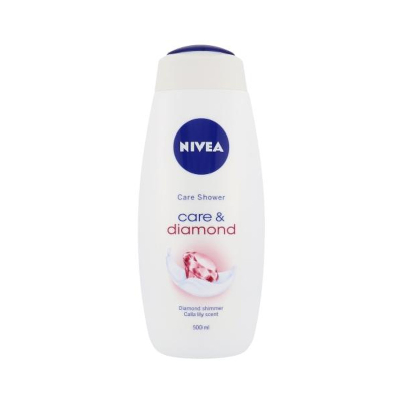 Nivea SG Ženy 500ml Care & Diamond