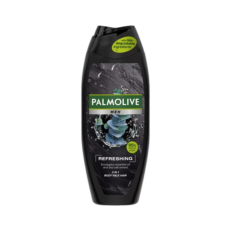 Palmolive SG MEN 500ml Refreshing