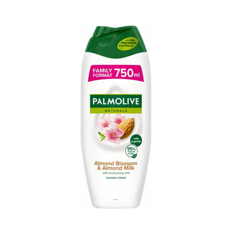Palmolive SG WOMEN 750 ml Almond Blossom & Milk