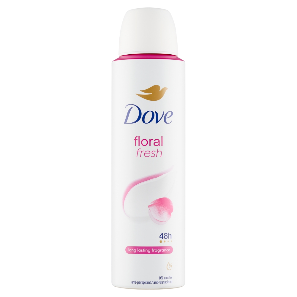 Dove AP 150ml Floral Fresh