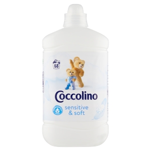 Unilever Coccolino 68 pd Sensitive