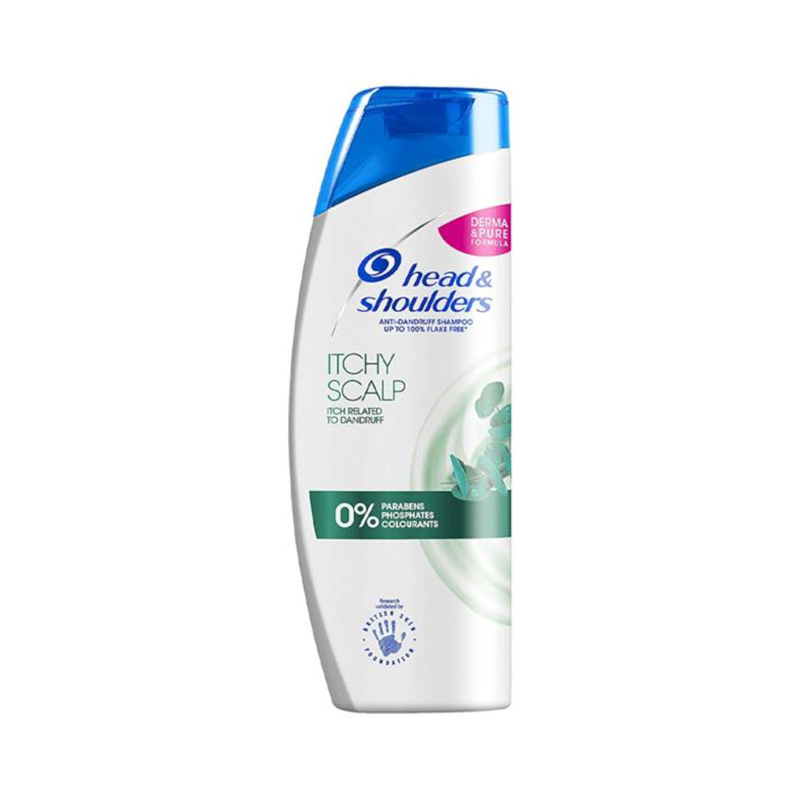 Head & Shoulders 400ml Itchy Scalp
