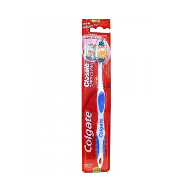 Colgate kefka PLUS Stredná 1ks (medium)