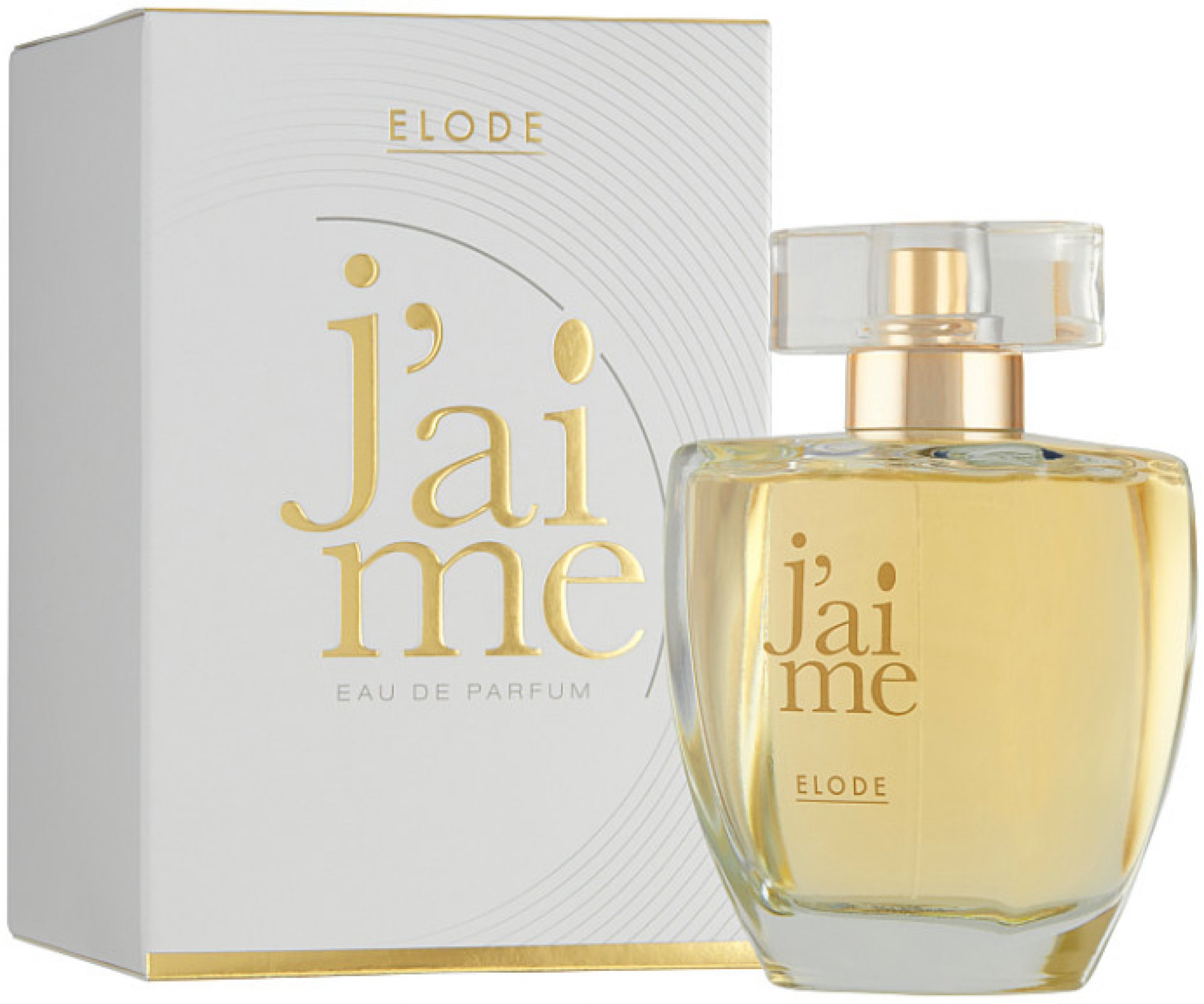 Elode J´Aime parfumovaná voda dámska 100 ml