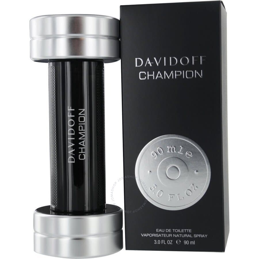 Davidoff EDT Men 90ml Champion