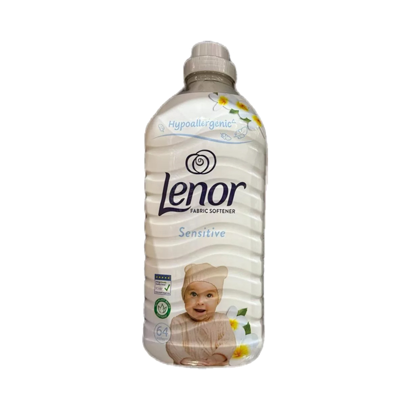 Lenor aviváž 1.60L 64pd Sensitive