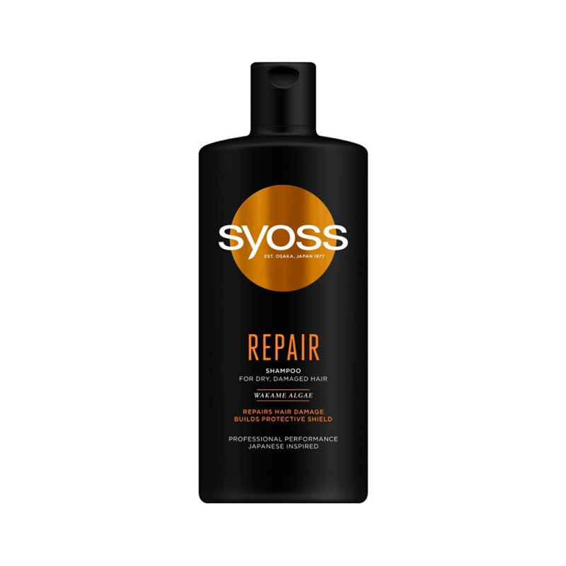 Syoss šampón WOMEN 440ml Repair