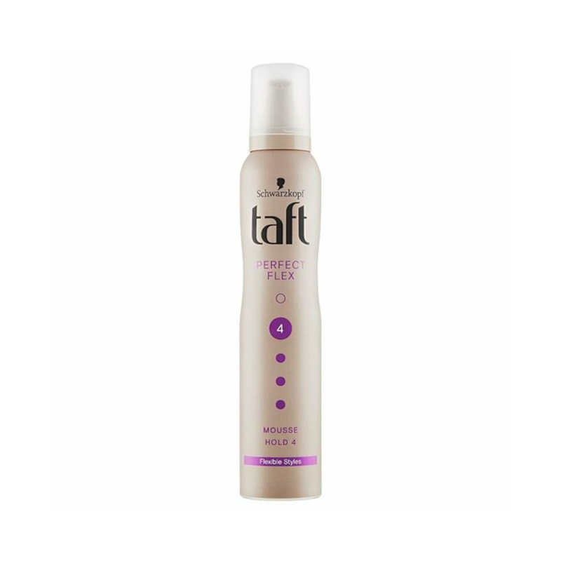 Taft Tužidlo 200ml č.4 Perfect Flex