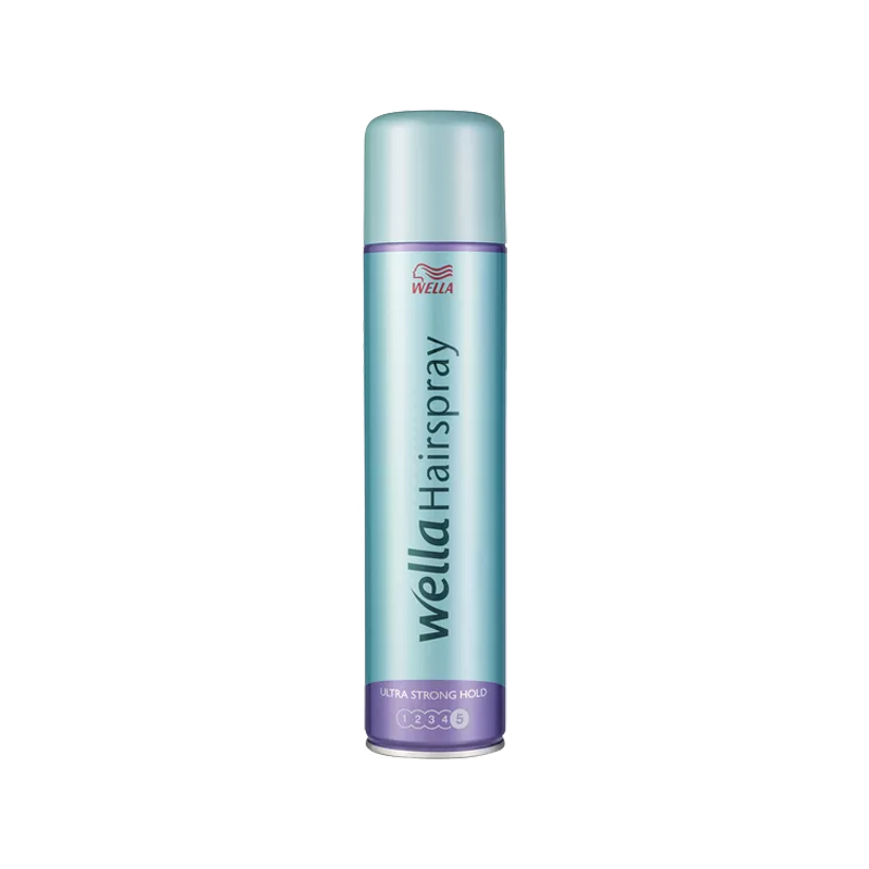 Wella lak 400ml Ultra Strong Hold č.