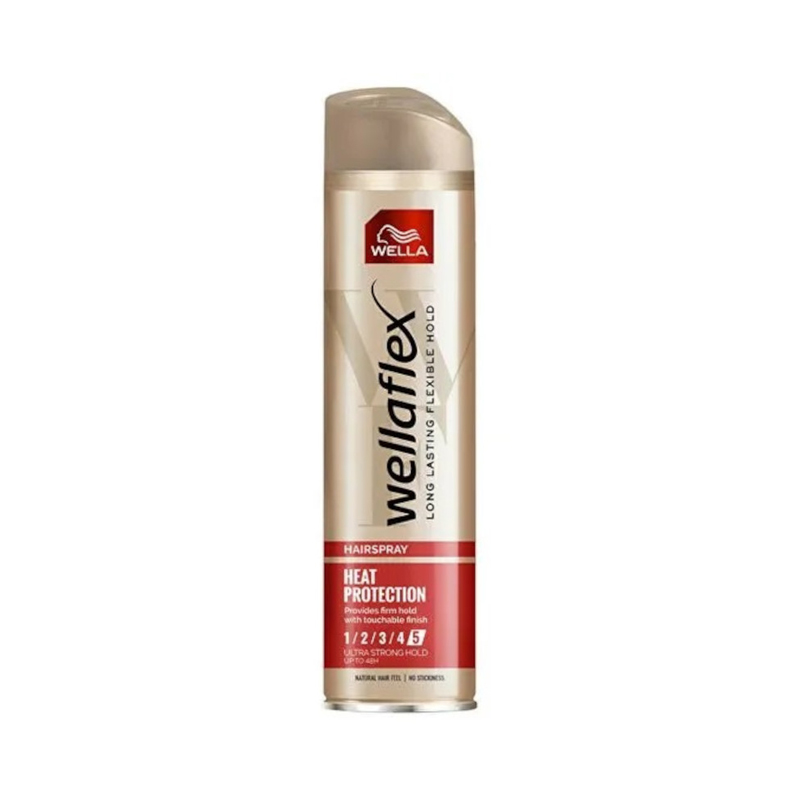 Wellaflex lak 250ml Heat Protection no.5 (OLD)