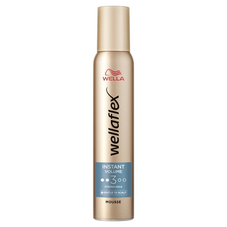 Wellaflex tužidlo 200ml Instant Volume no.3 NEW