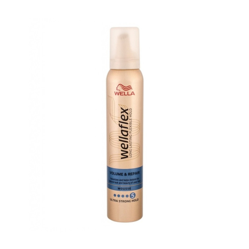 Wellaflex tužidlo 200ml Volume Repair Ultra Strong no.5