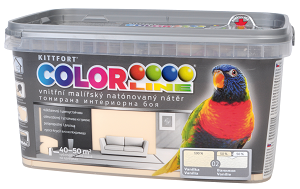 Colorline 4kg farebný Vanilka 02