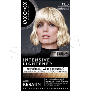 Syoss Color 13-5 Plat zosvetľovač