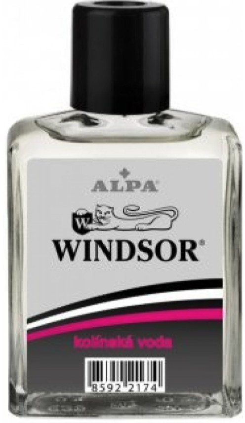ALPA a.s. Windsor kolínska voda 100ml