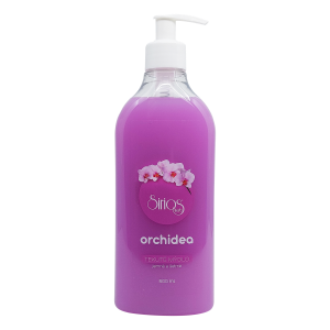 Sirios Herb tek mydlo 0,5l Orchidea