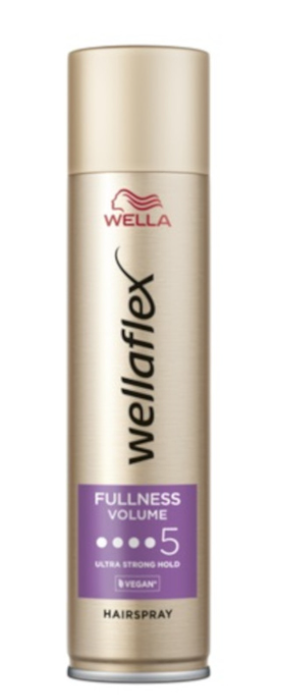 Procter & Gamble Wellaflex Fullness ultra strong lak na vlasy 250 ml No.5