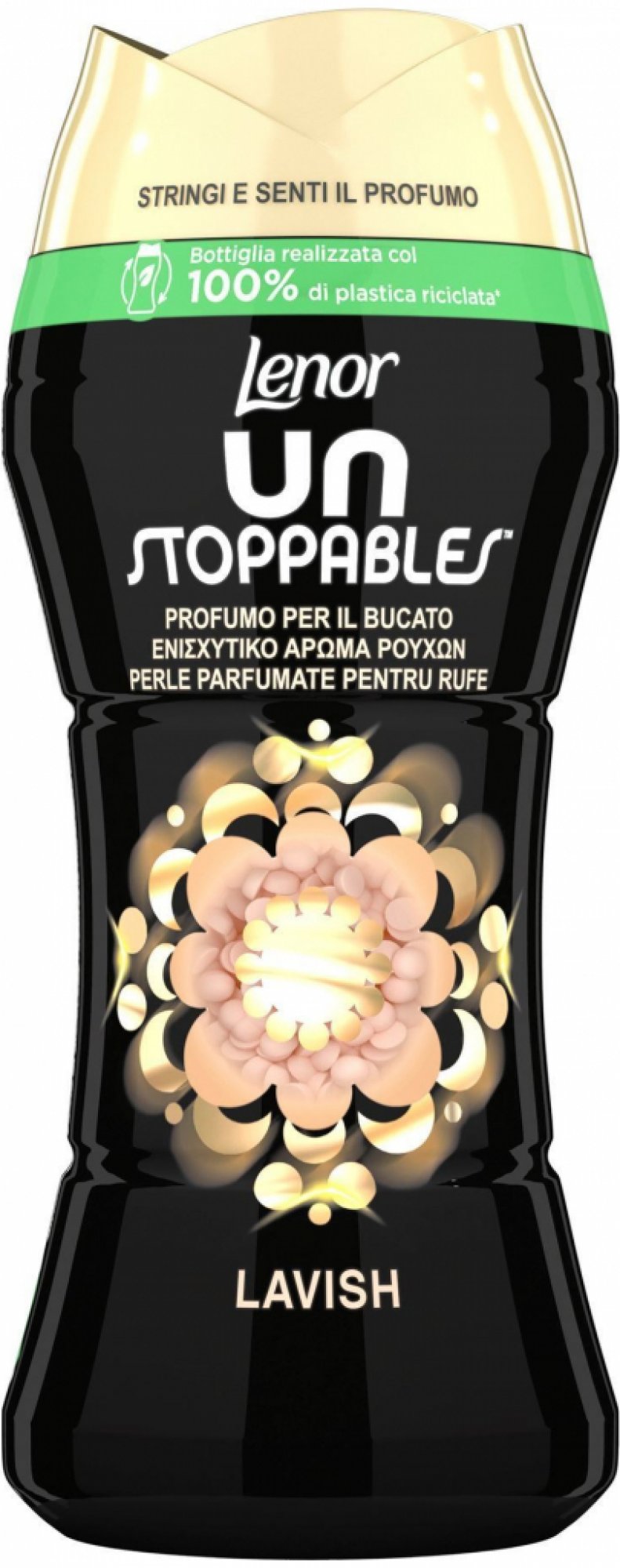 Procter & Gamble Lenor Unstoppables Lavish vonné perličky do práčky 210 g