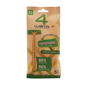 4ward holítka eco 3 britové (5ks/sac)