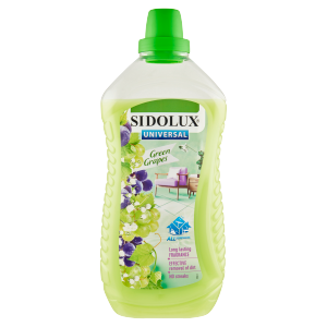 SIDOLUX soda power 1l GreenGrapes