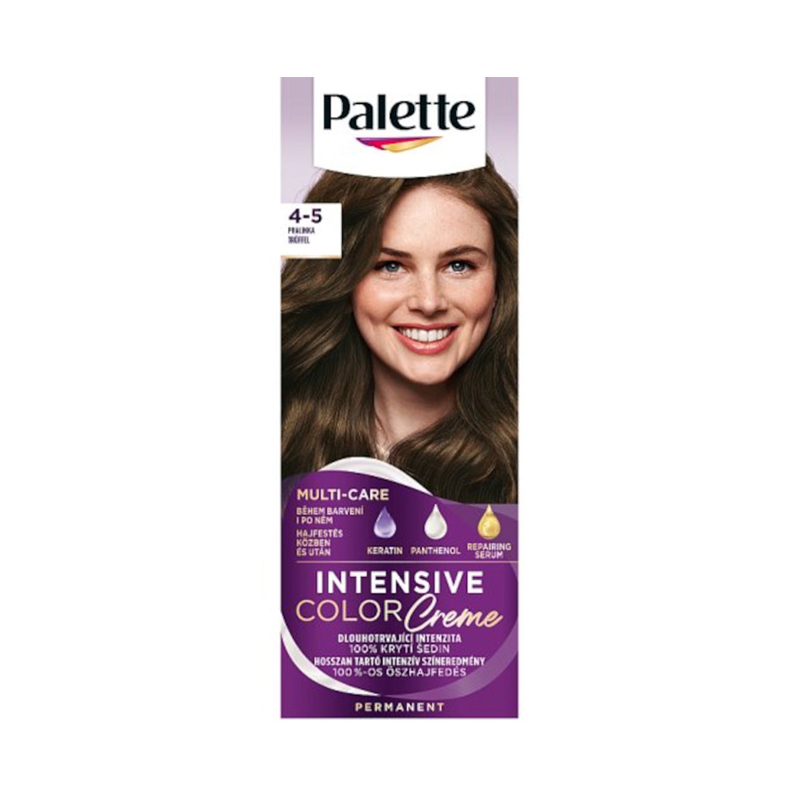 Palette ICC Farba na vlasy 50ml G3 Ks