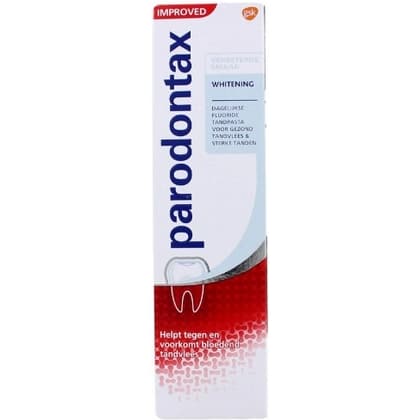 Parodontax zubná pasta 75ml Whitening