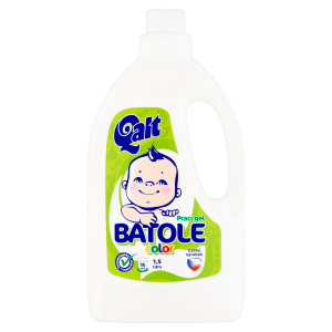 Batoľa prací gél 15PD Color