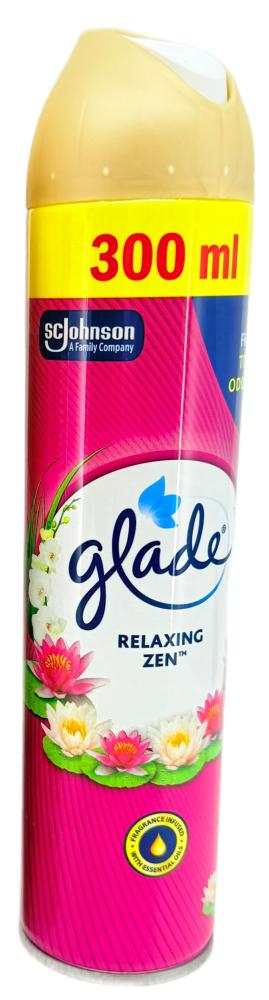 Glade osviežovač 300ml Japonská Záhrada Ks