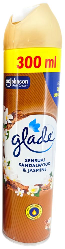 Glade osviežovač 300ml Santalové drevo Bali Ks