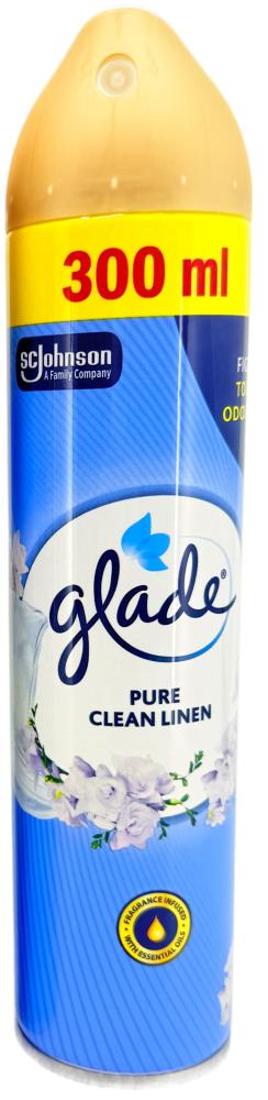 Glade osviežovač 300ml Vôňa Čistoty Ks