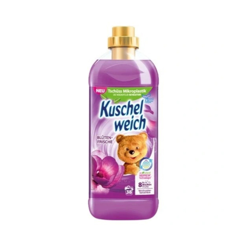 Kuschelweich aviváž 1L 38pd Čerstvosť kvetov Ks