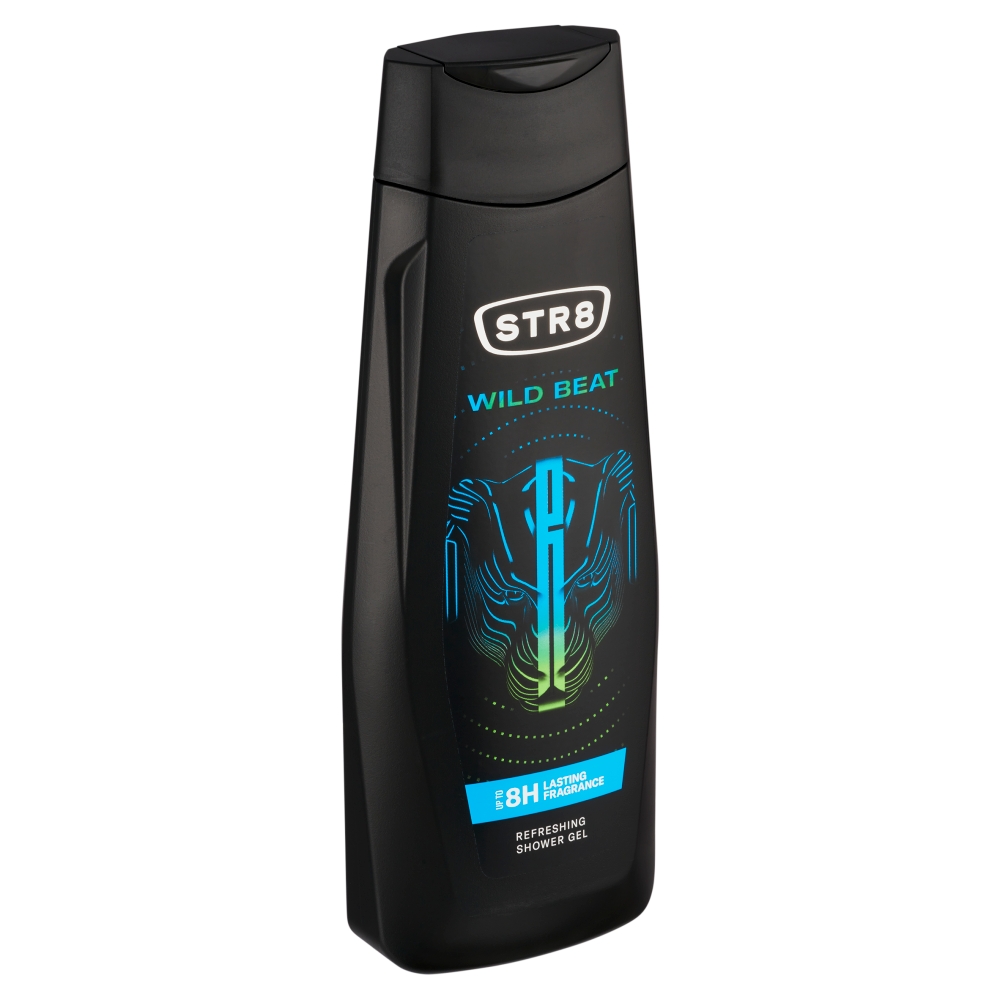 STR8 SG 400ml Wild Beat