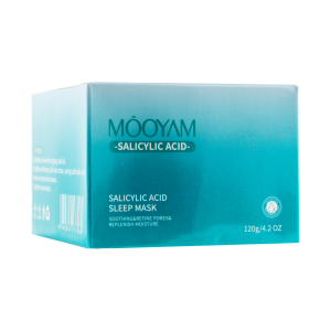 Mooyam nočná maska 120g Salicylic Acid