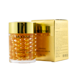 Mooyam Gold očný krém 60g Spevňujúce