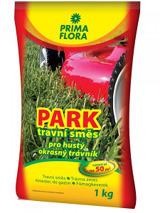 Primaflora Trávna zmes 1kg park