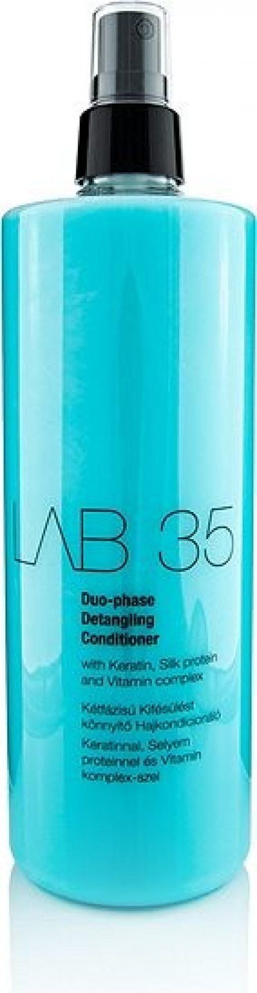 Kallos Lab 35 dvojfázový kondicionér v spreji 500 ml