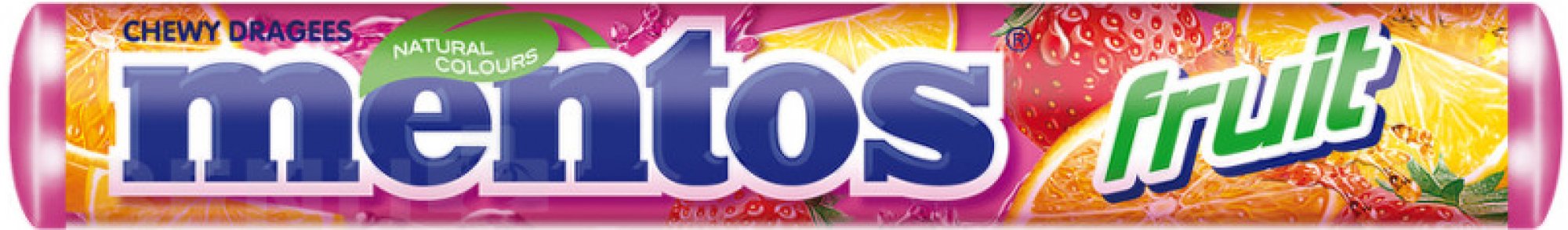 Mentos Fruit 38 g