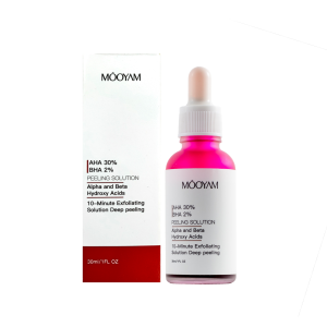 Mooyam AHA sérum 30 ml Peeling solution