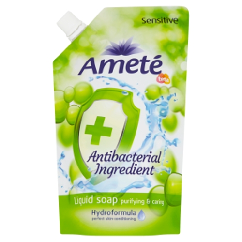 Ameté tekuté mydlo 500ml Antibakteriálny sensitív