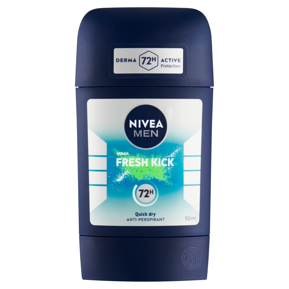 Beiersdorf Nivea Men stick 50ml Fresh Kick