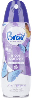 BRAIT suchý osviežovač Moon Garden 300 ml