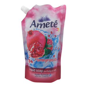 Ameté tekuté mydlo 1l Pomegranate