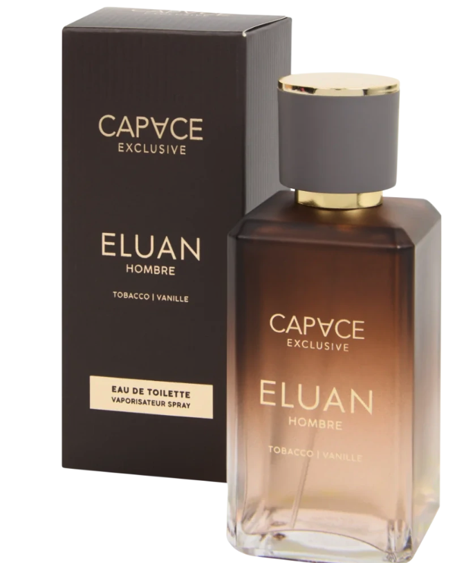 Toaletná voda Capace Exclusive Eluan Men 100ML