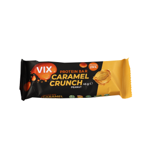 Vix Caramel Crunch 45g arašid caramel